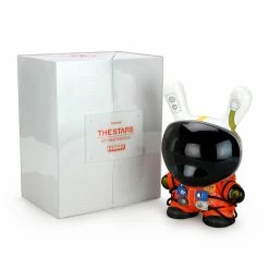 Astronaut The Stars My Destination - Aces - Kidrobot 8" Dunny Art Figure