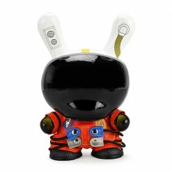 Astronaut The Stars My Destination - Aces - Kidrobot 8