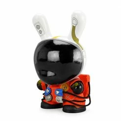 Astronaut The Stars My Destination - Aces - Kidrobot 8