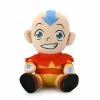 Avatar The Last Airbender - Aang - Kidrobot Phunny Plush Plushies