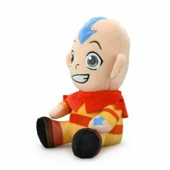 Avatar The Last Airbender - Aang - Kidrobot Phunny Plush Plushies