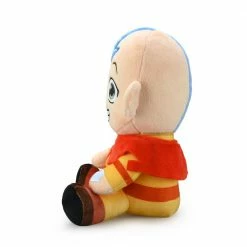Avatar The Last Airbender - Aang - Kidrobot Phunny Plush Plushies