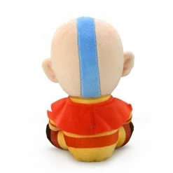 Avatar The Last Airbender - Aang - Kidrobot Phunny Plush Plushies