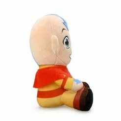 Avatar The Last Airbender - Aang - Kidrobot Phunny Plush Plushies