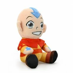 Avatar The Last Airbender - Aang - Kidrobot Phunny Plush Plushies
