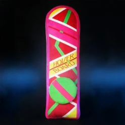Back To The Future - Hoverboard - Kidrobot 28” Plush Plushies