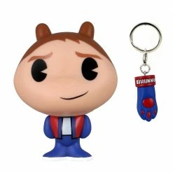 Figures Back To The Future - Marty Mcfly - Kidrobot Bhunny Vinyl Figure