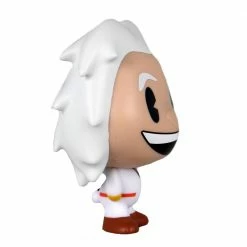 Back To The Future - Doc Brown - Kidrobot Bhunny Vinyl Figure Figures 9 Back To The Future - Doc Brown - Kidrobot Bhunny Vinyl Figure Figures