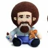 Plushies Bob Ross - Kidrobot Hugme Plush