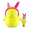 Plushies Bob's Burgers - Kuchi Kopi & Louise - Kidrobot 16" HugMe Plush [Pre-order]