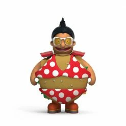 Bob's Burgers - Gene - Kidrobot 7" Medium Vinyl Art Figure [Pre-order]