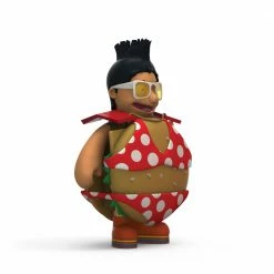 Bob's Burgers - Gene - Kidrobot 7