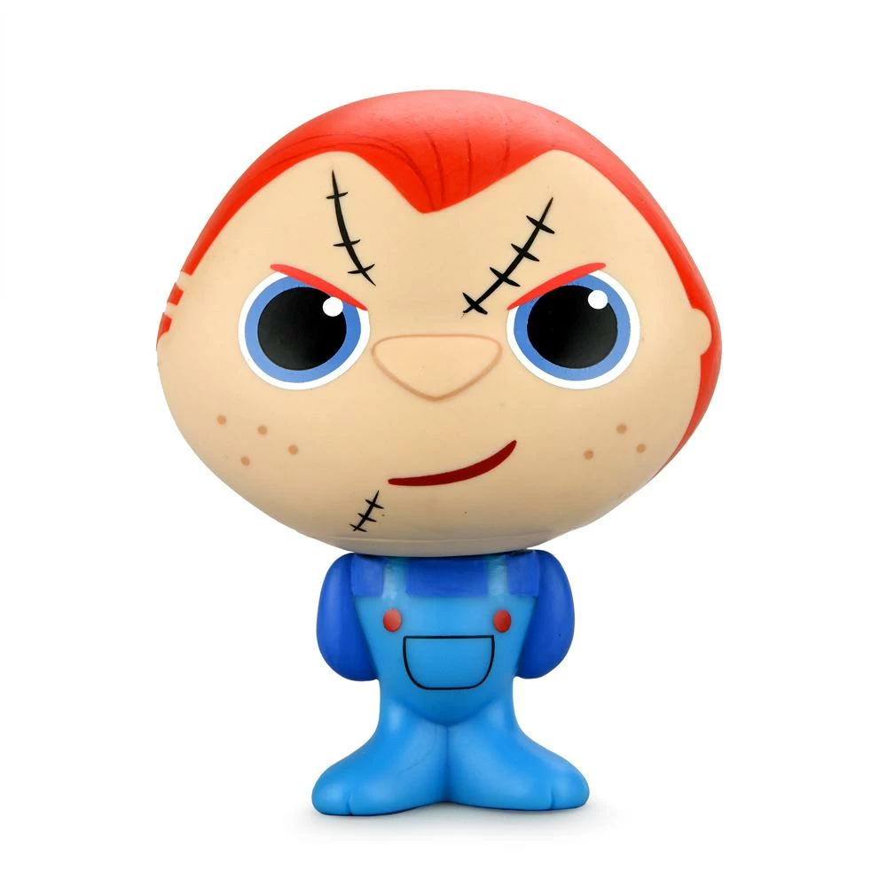 Chucky - Kidrobot Child's Play Bhunny 4" Stylized Vinyl Figure Figures 4 Chucky - Kidrobot Child's Play Bhunny 4" Stylized Vinyl Figure Figures