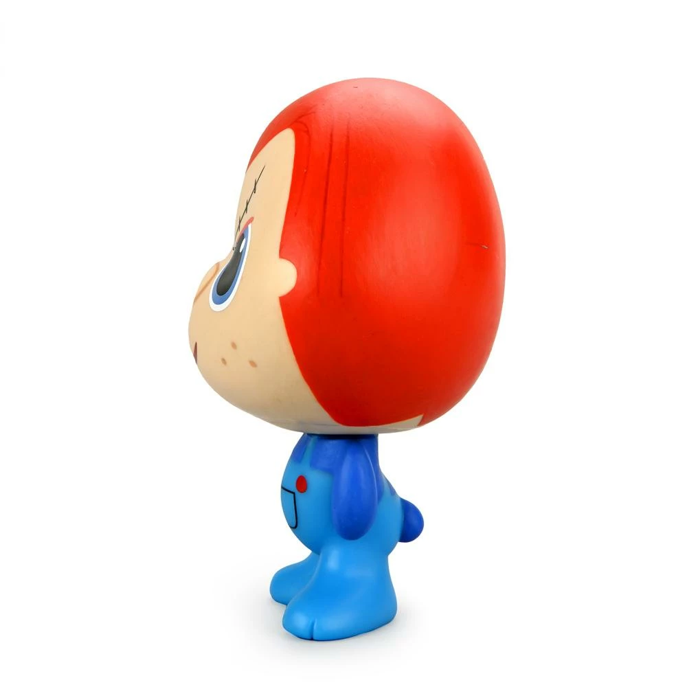 Chucky - Kidrobot Child's Play Bhunny 4" Stylized Vinyl Figure Figures 8 Chucky - Kidrobot Child's Play Bhunny 4" Stylized Vinyl Figure Figures