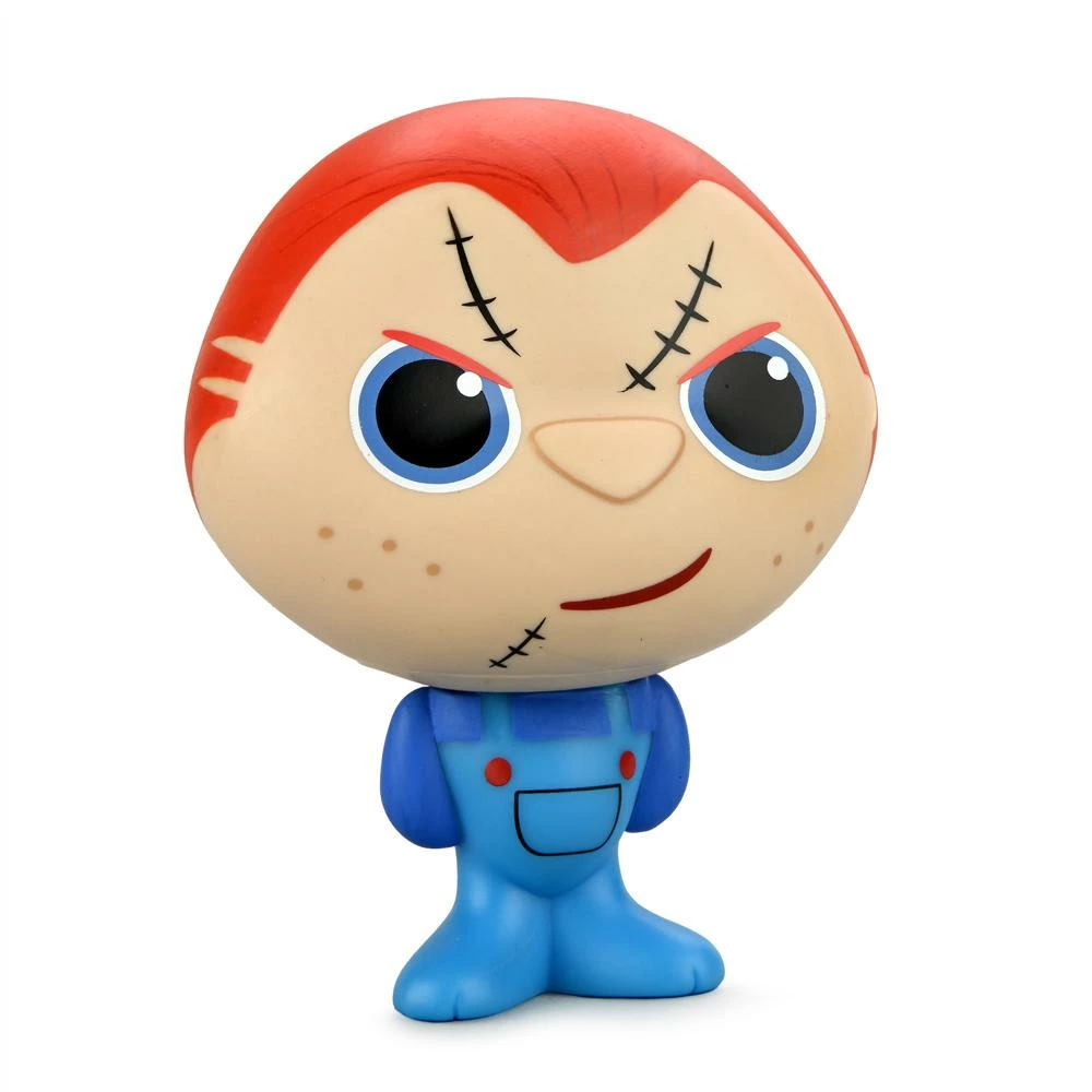 Chucky - Kidrobot Child's Play Bhunny 4" Stylized Vinyl Figure Figures 5 Chucky - Kidrobot Child's Play Bhunny 4" Stylized Vinyl Figure Figures