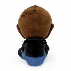 David Hasselhoff Leather Jacket - Kidrobot 8