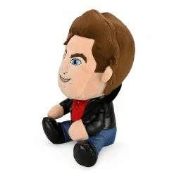 David Hasselhoff Leather Jacket - Kidrobot 8