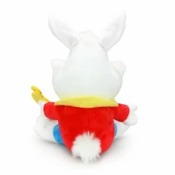 Plushies Alice In Wonderland - White Rabbit - Kidrobot 8
