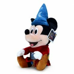 Fantasia - Sorcerer Mickey - Kidrobot Phunny Plush