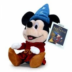 Fantasia - Sorcerer Mickey - Kidrobot Phunny Plush