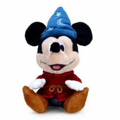 Fantasia - Sorcerer Mickey - Kidrobot Phunny Plush