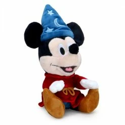 Fantasia - Sorcerer Mickey - Kidrobot Phunny Plush