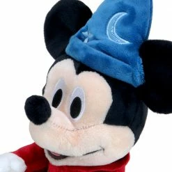 Fantasia - Sorcerer Mickey - Kidrobot Phunny Plush