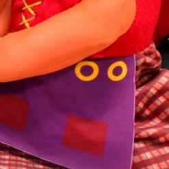 Plushies Hocus Pocus - Mary - Kidrobot 13” Medium Plush 5 Plushies Hocus Pocus - Mary - Kidrobot 13” Medium Plush