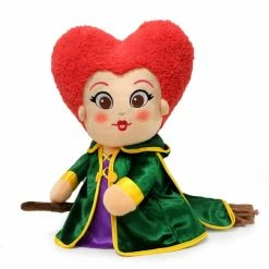 Hocus Pocus - Winifred - Kidrobot 13” Medium Plush Plushies