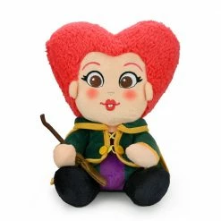 Hocus Pocus - Winifred - Kidrobot 8” Phunny Plush [In Stock] Plushies
