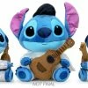 Disney Lilo & Stitch - Elvis Stitch - Kidrobot 16" Hugme Plush Plushies