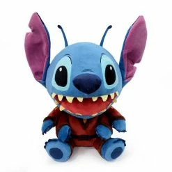 Disney Lilo & Stitch - Evil Stitch - Kidrobot 16" Hugme Plush [In Stock] Plushies