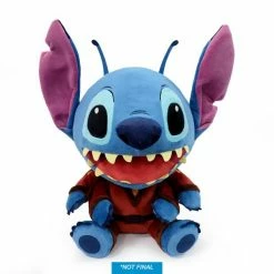 Disney Lilo & Stitch - Evil Stitch - Kidrobot 16" Hugme Plush [In Stock] Plushies