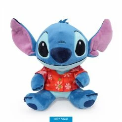 Plushies Disney Lilo & Stitch - Hawaiian Stitch - Kidrobot Phunny Plush