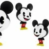 Figures Disney - Mickey Mouse - Kidrobot Bhunny 4” Stylized Vinyl Figure