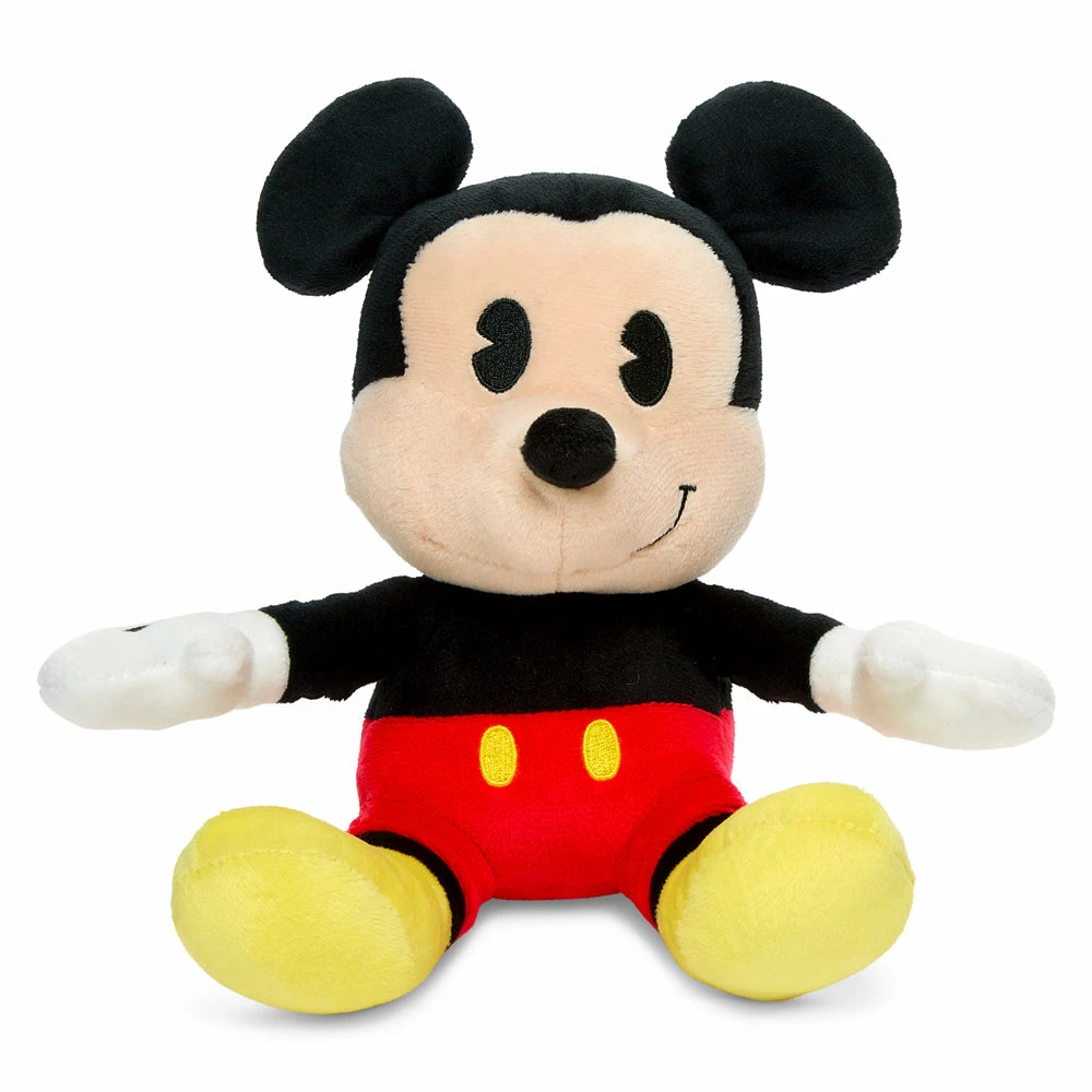 Plushies Disney - Mickey Mouse - Kidrobot 8" Phunny Plush 3 Plushies Disney - Mickey Mouse - Kidrobot 8" Phunny Plush