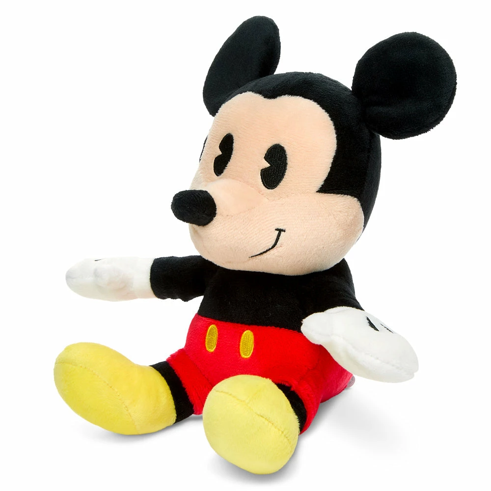 Plushies Disney - Mickey Mouse - Kidrobot 8" Phunny Plush 4 Plushies Disney - Mickey Mouse - Kidrobot 8" Phunny Plush