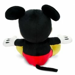 Plushies Disney - Mickey Mouse - Kidrobot 8" Phunny Plush 19 Plushies Disney - Mickey Mouse - Kidrobot 8