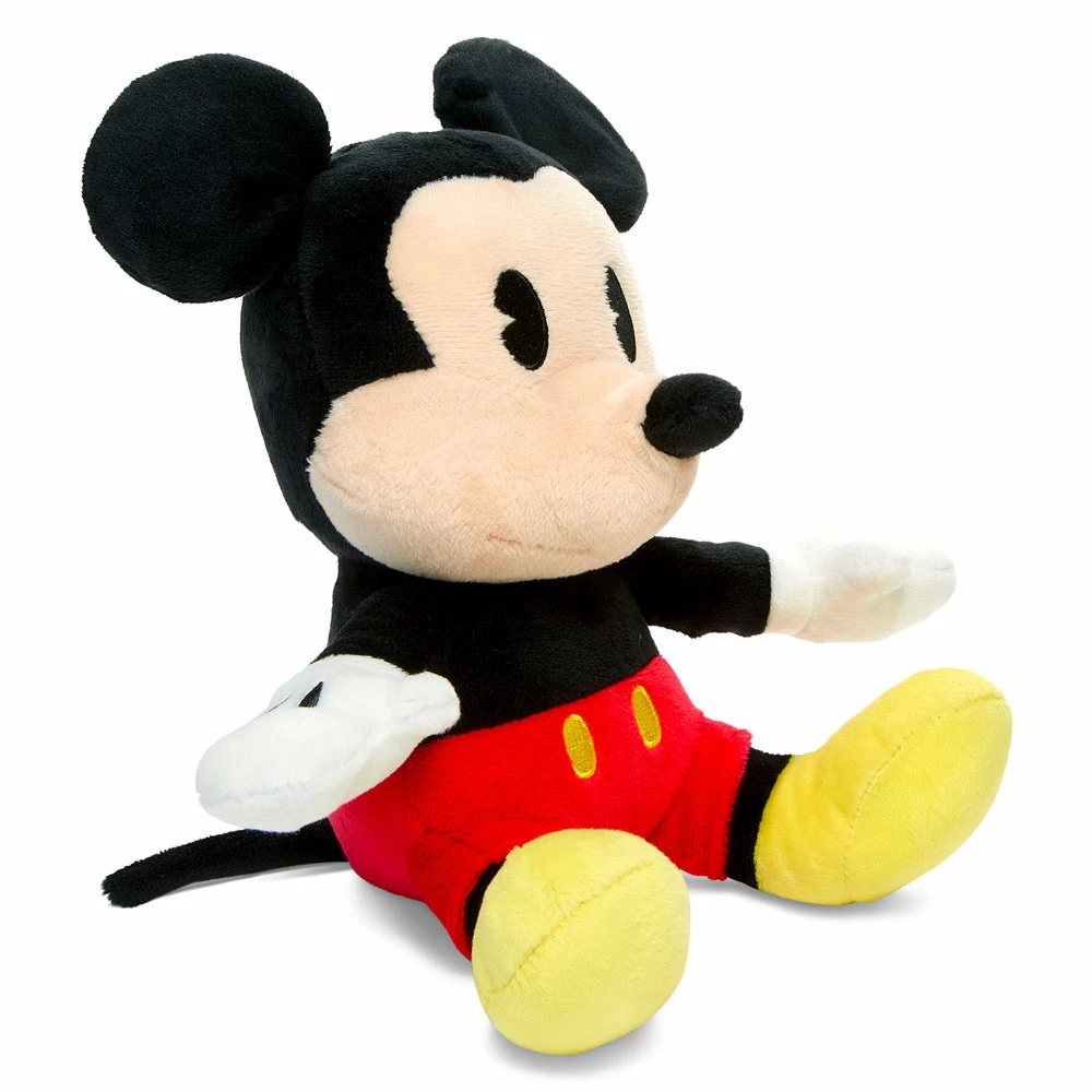 Plushies Disney - Mickey Mouse - Kidrobot 8" Phunny Plush 7 Plushies Disney - Mickey Mouse - Kidrobot 8" Phunny Plush
