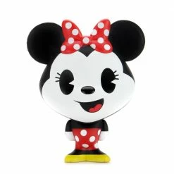 Figures Disney - Minnie Mouse - Kidrobot Bhunny 4” Stylized Vinyl Figure [In Stock]
