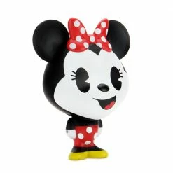 Figures Disney - Minnie Mouse - Kidrobot Bhunny 4” Stylized Vinyl Figure [In Stock]