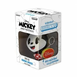 Figures Disney - Minnie Mouse - Kidrobot Bhunny 4” Stylized Vinyl Figure [In Stock]
