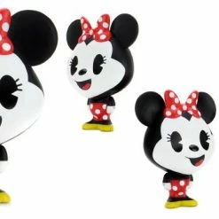 Figures Disney - Minnie Mouse - Kidrobot Bhunny 4” Stylized Vinyl Figure [In Stock]