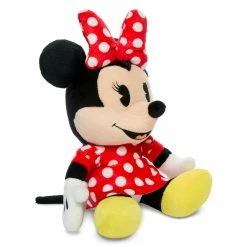 Plushies Disney - Minnie Mouse - Kidrobot 8" Phunny Plush 17 Plushies Disney - Minnie Mouse - Kidrobot 8