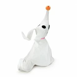 Nightmare Before Christmas - Zero - Kidrobot 13” Interactive Plush [In Stock] Plushies
