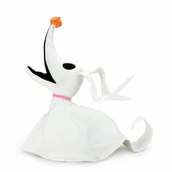 Nightmare Before Christmas - Zero - Kidrobot 13” Interactive Plush [In Stock] Plushies