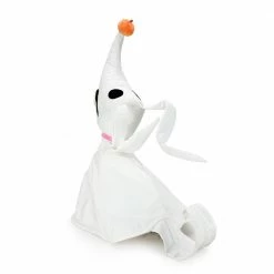 Nightmare Before Christmas - Zero - Kidrobot 13” Interactive Plush [In Stock] Plushies