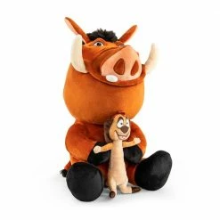 The Lion King - Timon & Pumba - Kidrobot 16