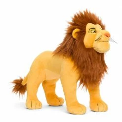 Plushies The Lion King - Adult Simba - Kidrobot 13