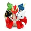 Dungeons & Dragons - Tiamat - Kidrobot 16” Plush [Pre-order] Plushies